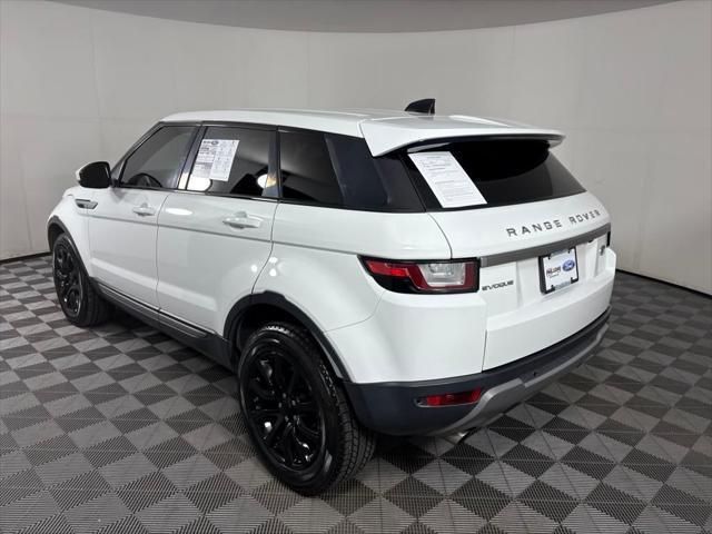 used 2018 Land Rover Range Rover Evoque car, priced at $16,999