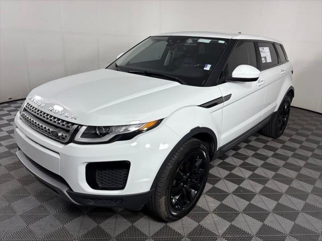 used 2018 Land Rover Range Rover Evoque car, priced at $16,999