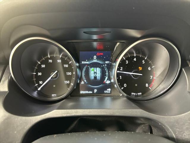 used 2018 Land Rover Range Rover Evoque car, priced at $16,999