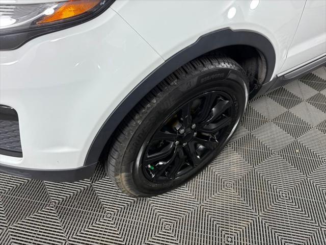 used 2018 Land Rover Range Rover Evoque car, priced at $16,999