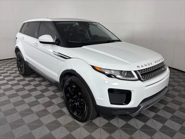 used 2018 Land Rover Range Rover Evoque car, priced at $16,999