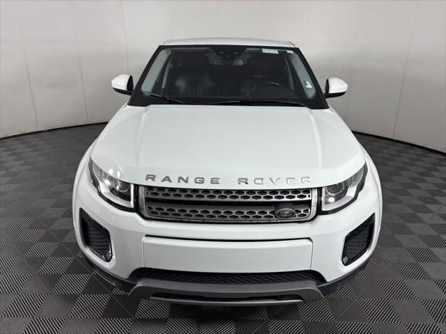 used 2018 Land Rover Range Rover Evoque car, priced at $16,999