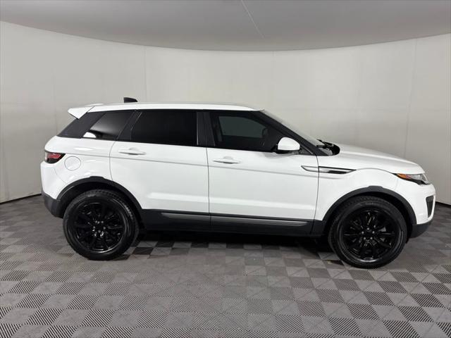 used 2018 Land Rover Range Rover Evoque car, priced at $16,999