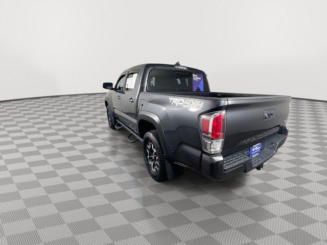 used 2021 Toyota Tacoma car, priced at $35,995