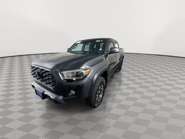 used 2021 Toyota Tacoma car, priced at $35,995