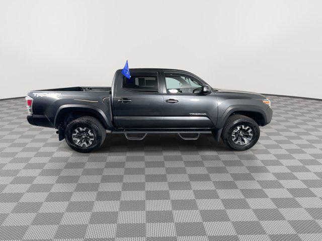 used 2021 Toyota Tacoma car, priced at $35,995