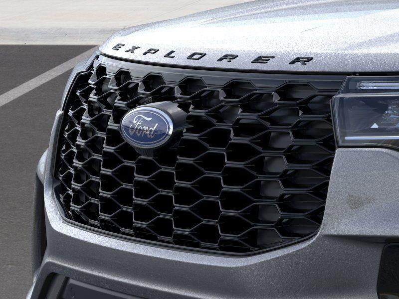 new 2025 Ford Explorer car, priced at $47,615
