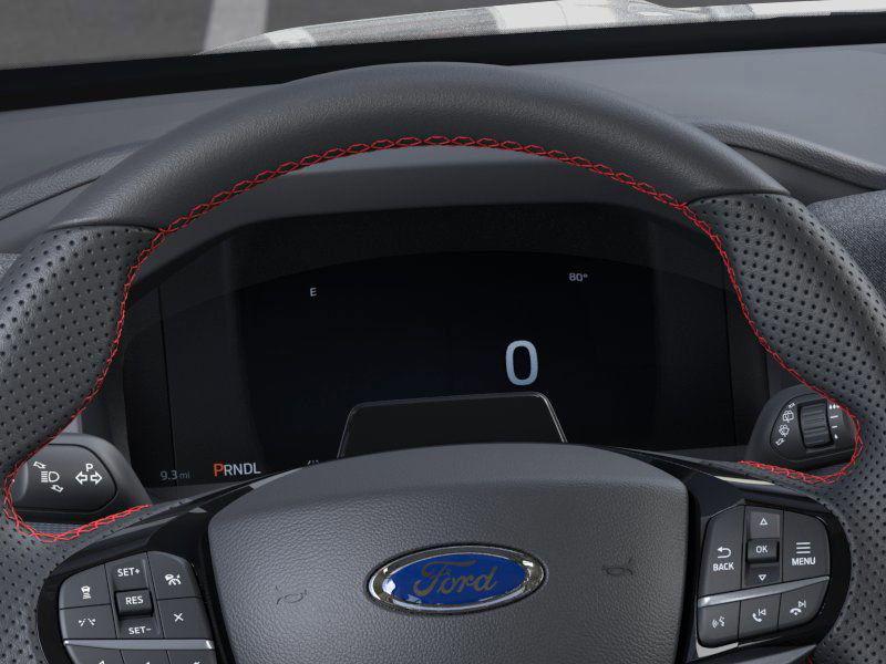 new 2025 Ford Explorer car, priced at $47,615