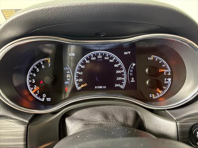 used 2020 Jeep Grand Cherokee car, priced at $20,995