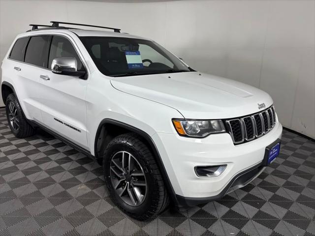 used 2020 Jeep Grand Cherokee car, priced at $20,995