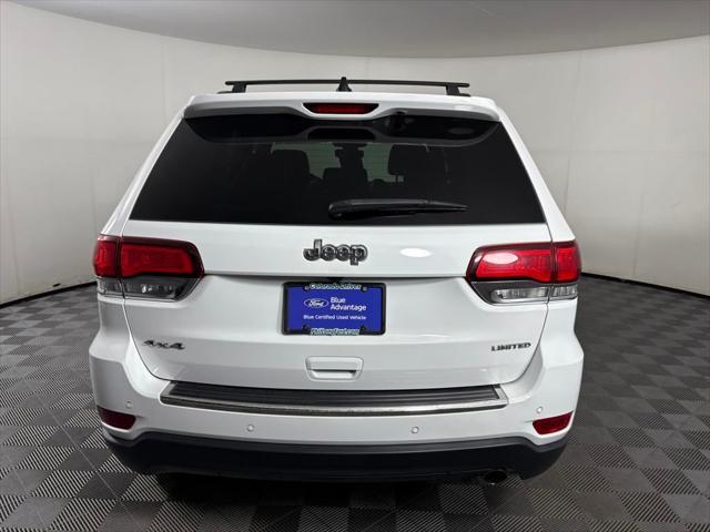 used 2020 Jeep Grand Cherokee car, priced at $20,995