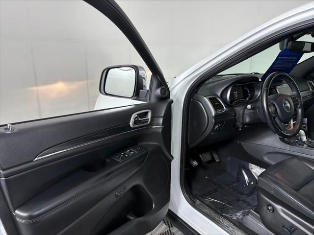 used 2020 Jeep Grand Cherokee car, priced at $20,995
