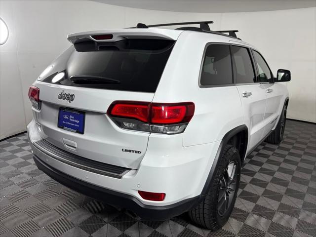 used 2020 Jeep Grand Cherokee car, priced at $20,995