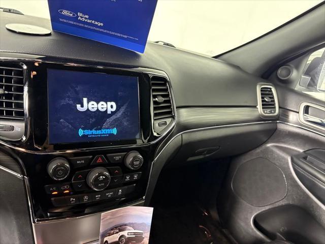 used 2020 Jeep Grand Cherokee car, priced at $20,995
