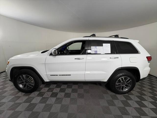 used 2020 Jeep Grand Cherokee car, priced at $20,995