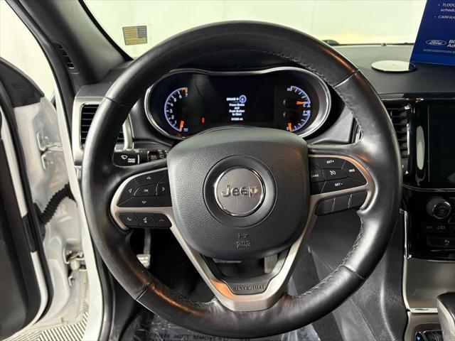 used 2020 Jeep Grand Cherokee car, priced at $20,995