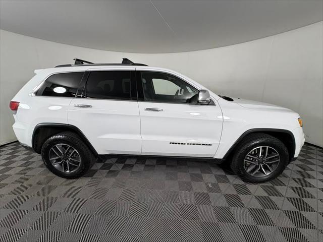 used 2020 Jeep Grand Cherokee car, priced at $20,995