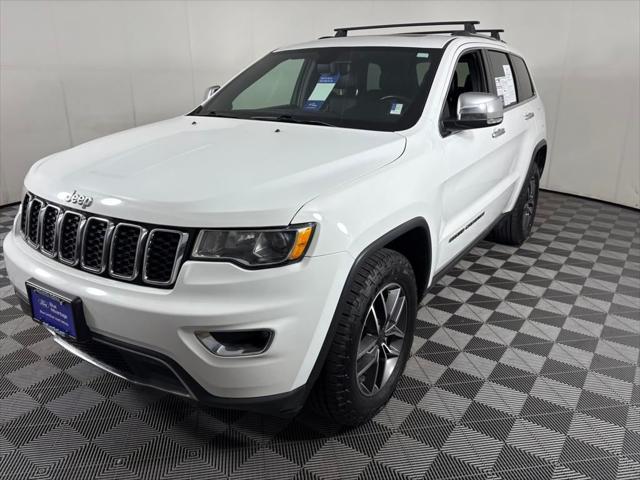 used 2020 Jeep Grand Cherokee car, priced at $20,995