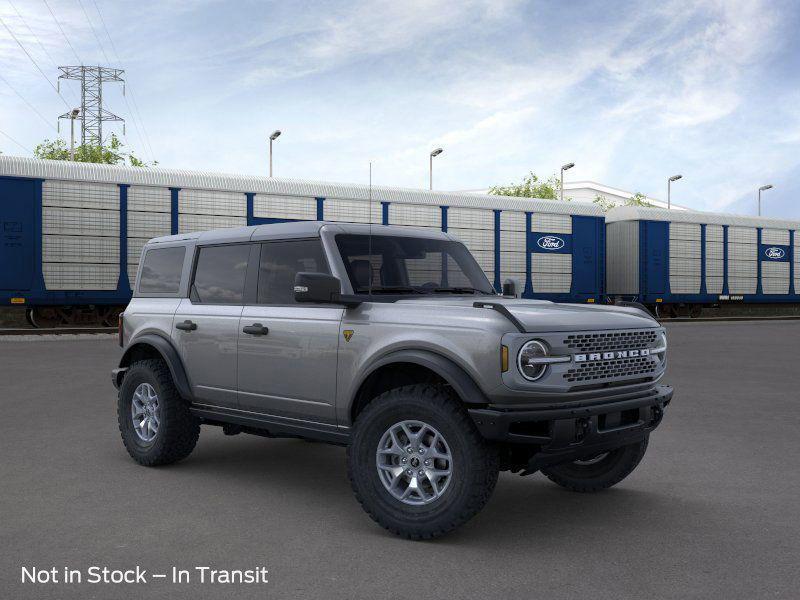 new 2025 Ford Bronco car, priced at $59,999