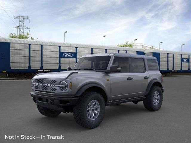 new 2025 Ford Bronco car, priced at $58,170