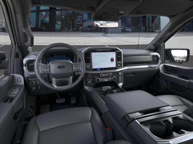 new 2025 Ford F-150 car, priced at $70,440