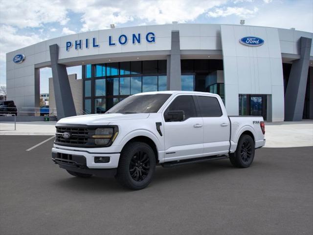 new 2025 Ford F-150 car, priced at $70,440