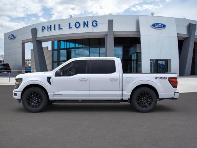 new 2025 Ford F-150 car, priced at $63,098