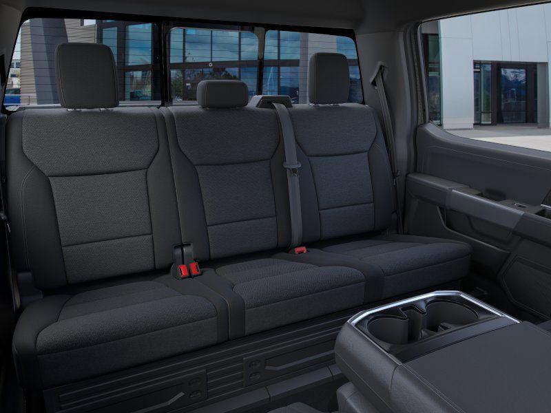 new 2025 Ford F-150 car, priced at $64,005