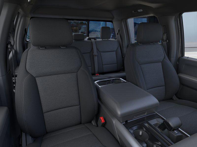 new 2025 Ford F-150 car, priced at $64,005