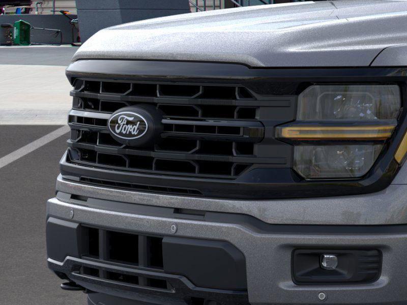 new 2025 Ford F-150 car, priced at $64,005