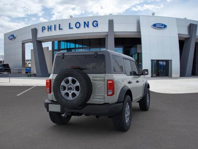 new 2024 Ford Bronco car, priced at $47,890