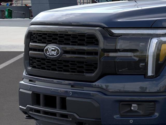 new 2025 Ford F-150 car, priced at $78,735