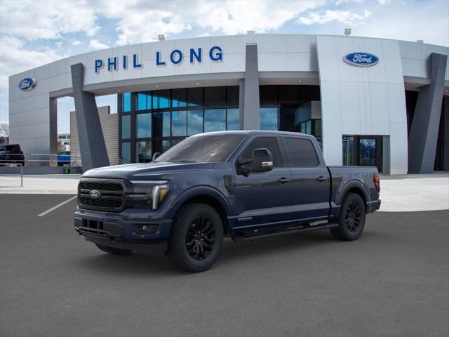 new 2025 Ford F-150 car, priced at $78,735