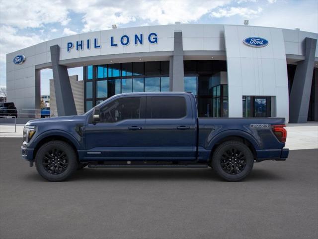 new 2025 Ford F-150 car, priced at $78,735