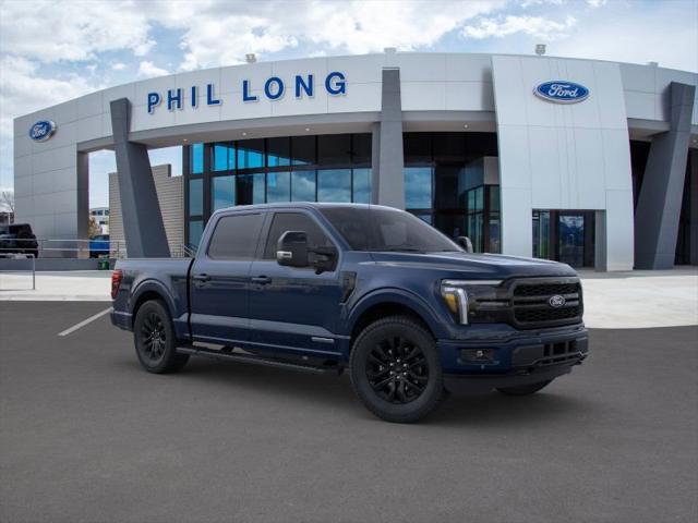 new 2025 Ford F-150 car, priced at $78,735