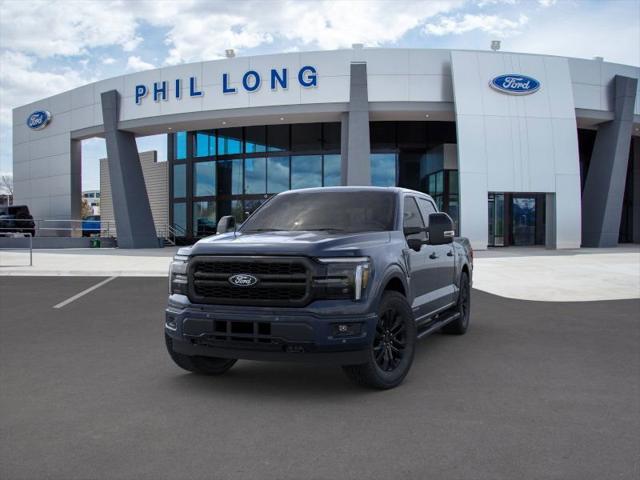 new 2025 Ford F-150 car, priced at $78,735