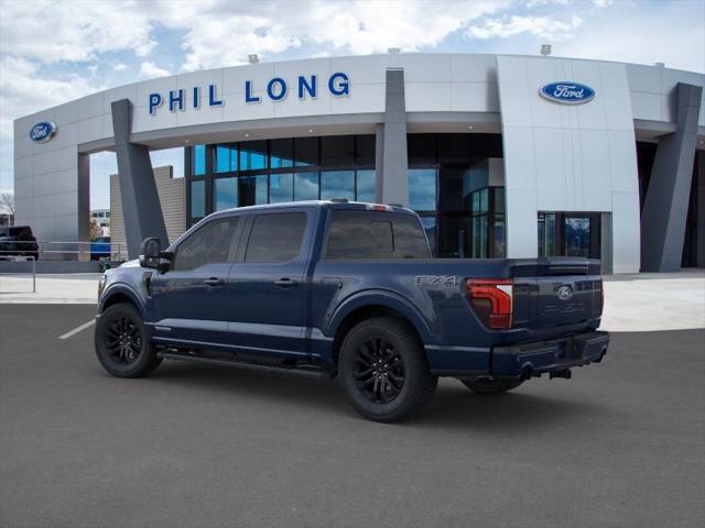 new 2025 Ford F-150 car, priced at $78,735