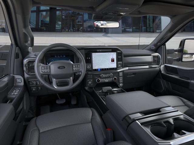 new 2025 Ford F-150 car, priced at $78,735