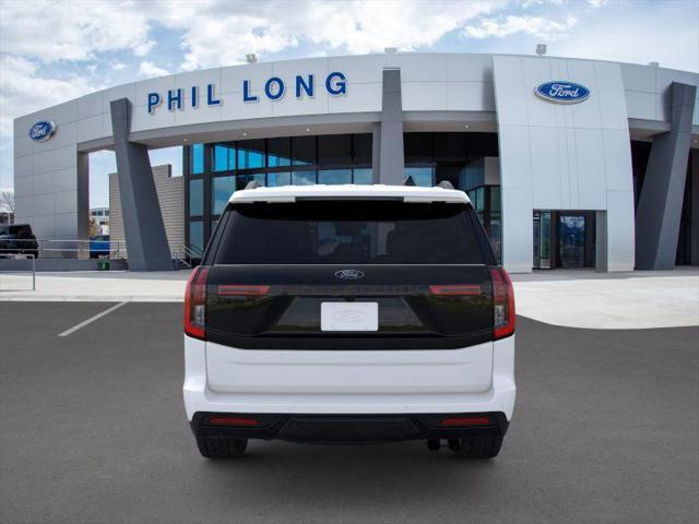 new 2025 Ford Expedition car, priced at $84,540