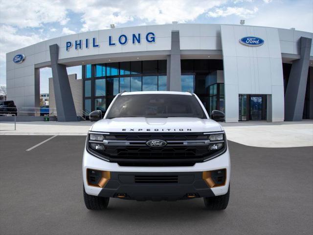 new 2025 Ford Expedition car, priced at $84,540