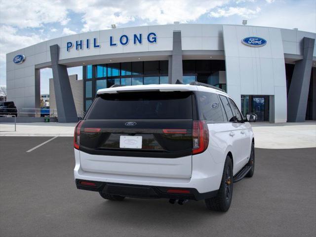 new 2025 Ford Expedition car, priced at $84,540