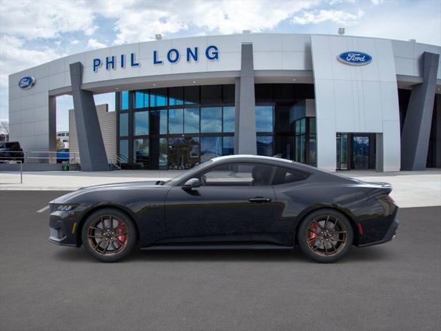 new 2025 Ford Mustang car, priced at $56,980