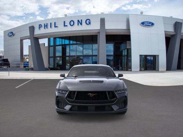 new 2025 Ford Mustang car, priced at $56,980
