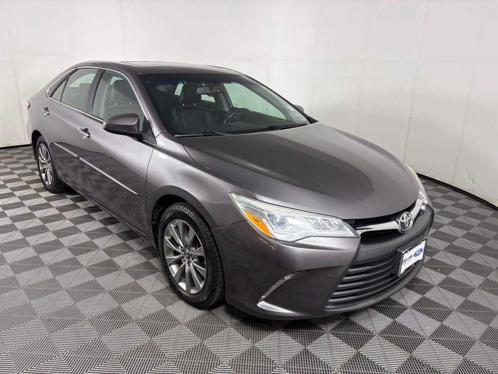 used 2015 Toyota Camry car, priced at $12,995