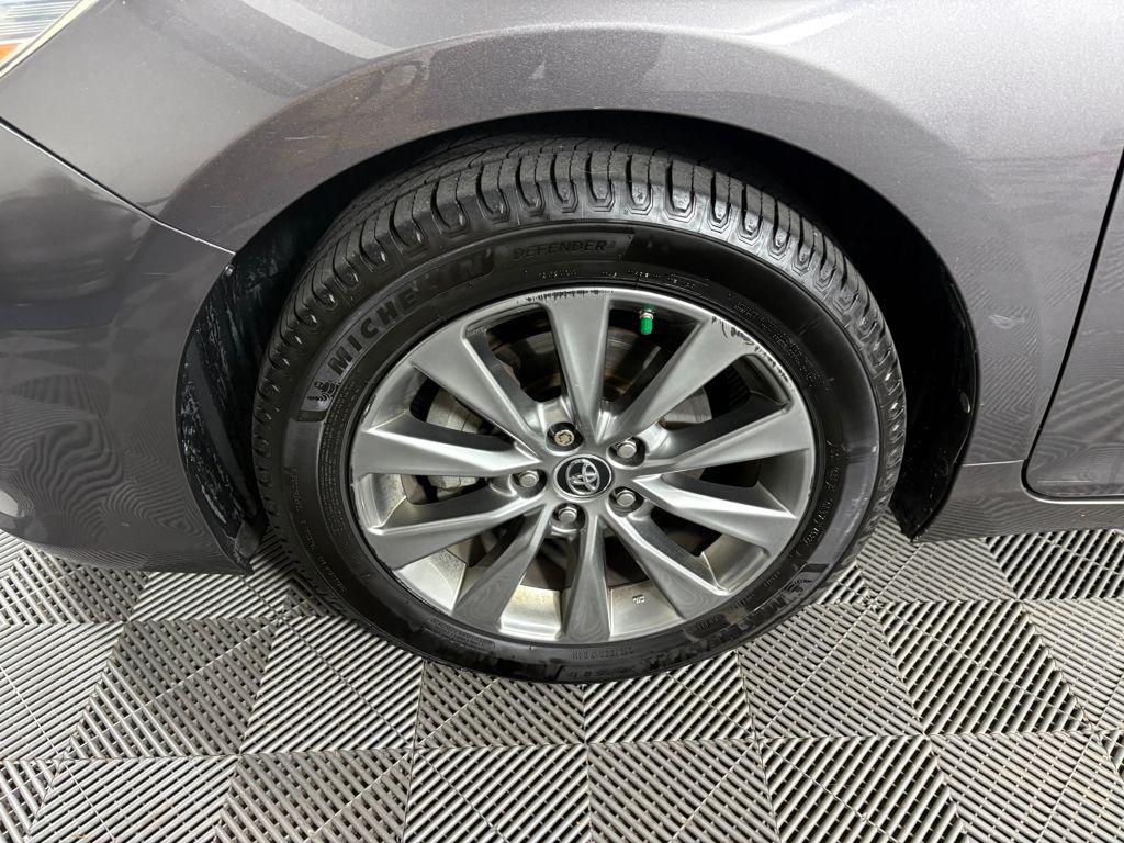 used 2015 Toyota Camry car, priced at $12,995