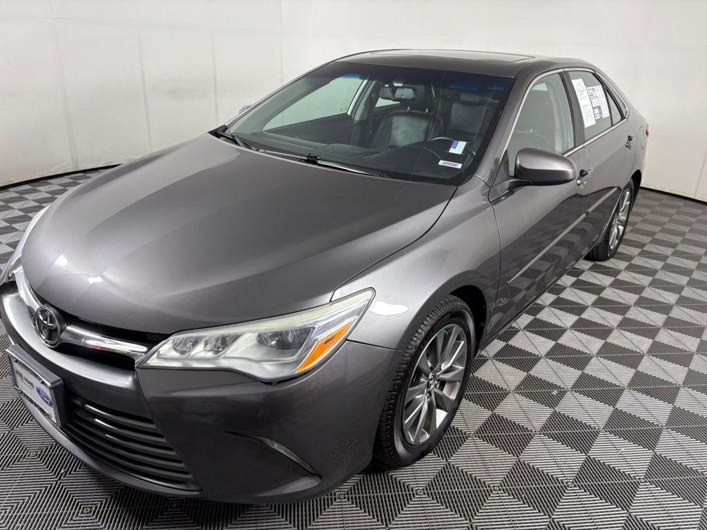 used 2015 Toyota Camry car, priced at $12,995