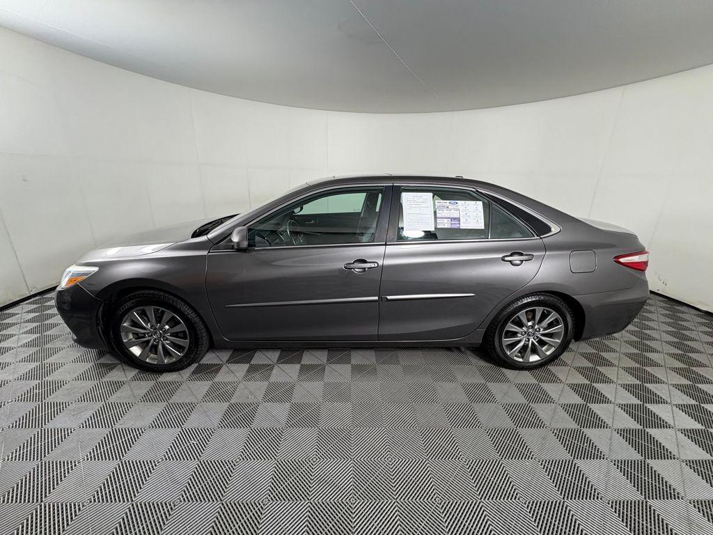 used 2015 Toyota Camry car, priced at $12,995