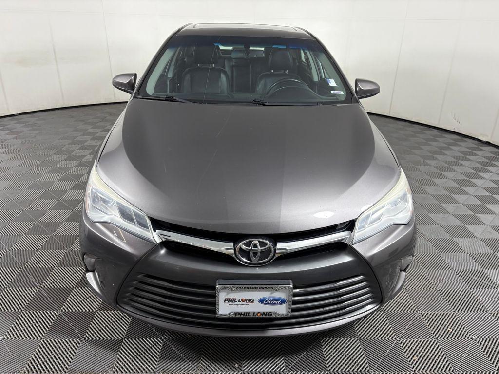 used 2015 Toyota Camry car, priced at $12,995