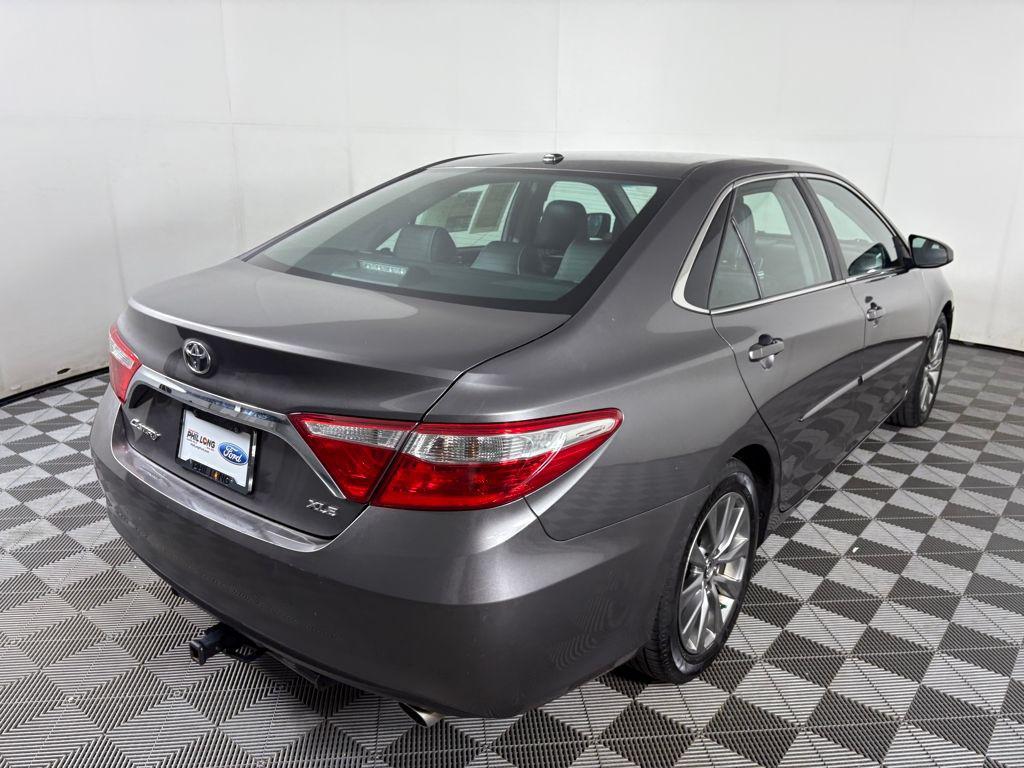 used 2015 Toyota Camry car, priced at $12,995