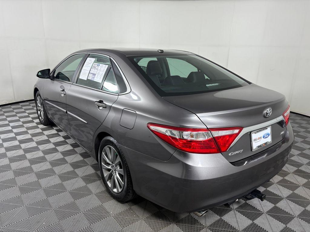 used 2015 Toyota Camry car, priced at $12,995